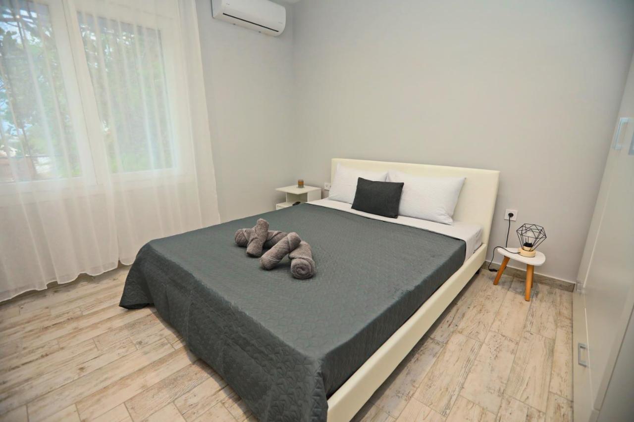 Terranova Apartman Kavála Kültér fotó