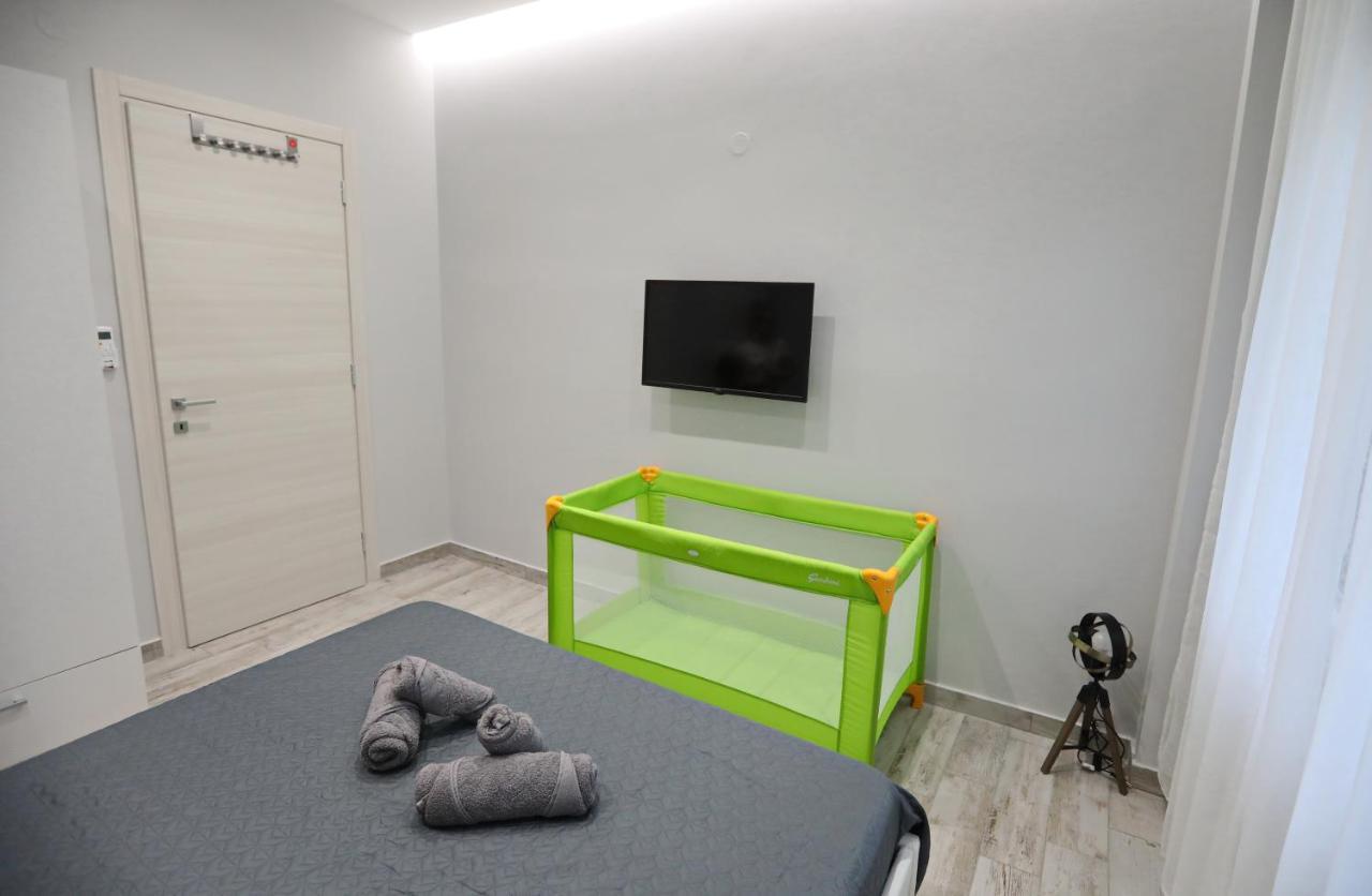Terranova Apartman Kavála Kültér fotó