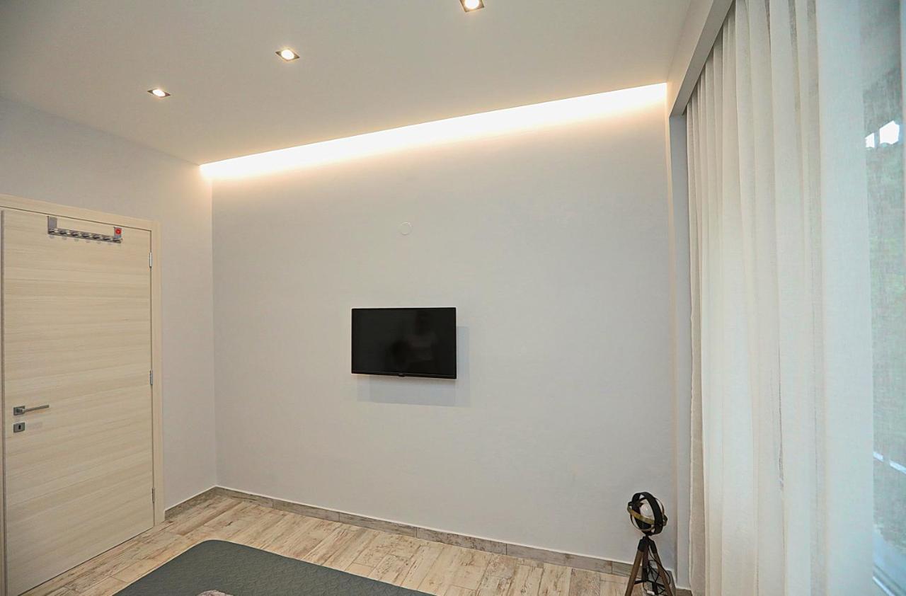 Terranova Apartman Kavála Kültér fotó