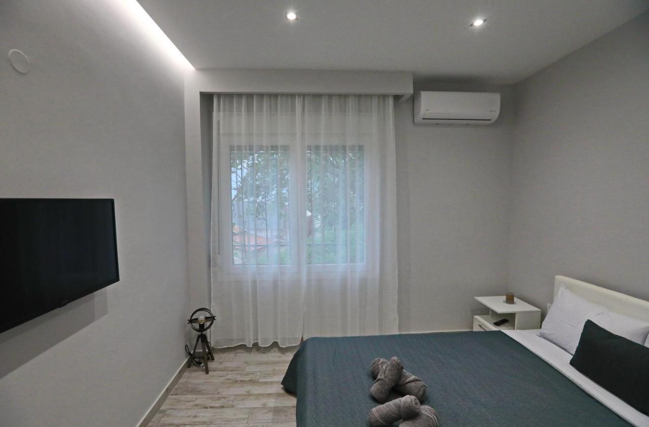 Terranova Apartman Kavála Kültér fotó