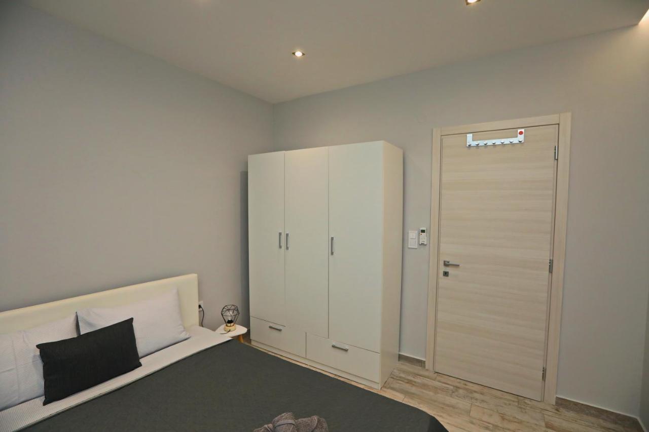Terranova Apartman Kavála Kültér fotó