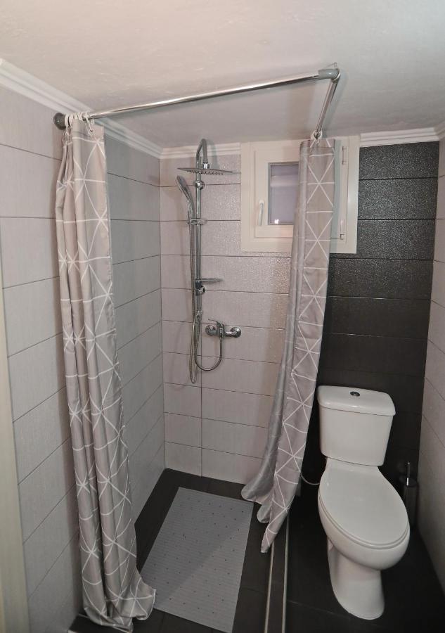 Terranova Apartman Kavála Kültér fotó