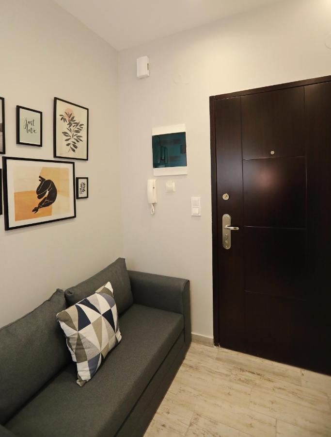 Terranova Apartman Kavála Kültér fotó