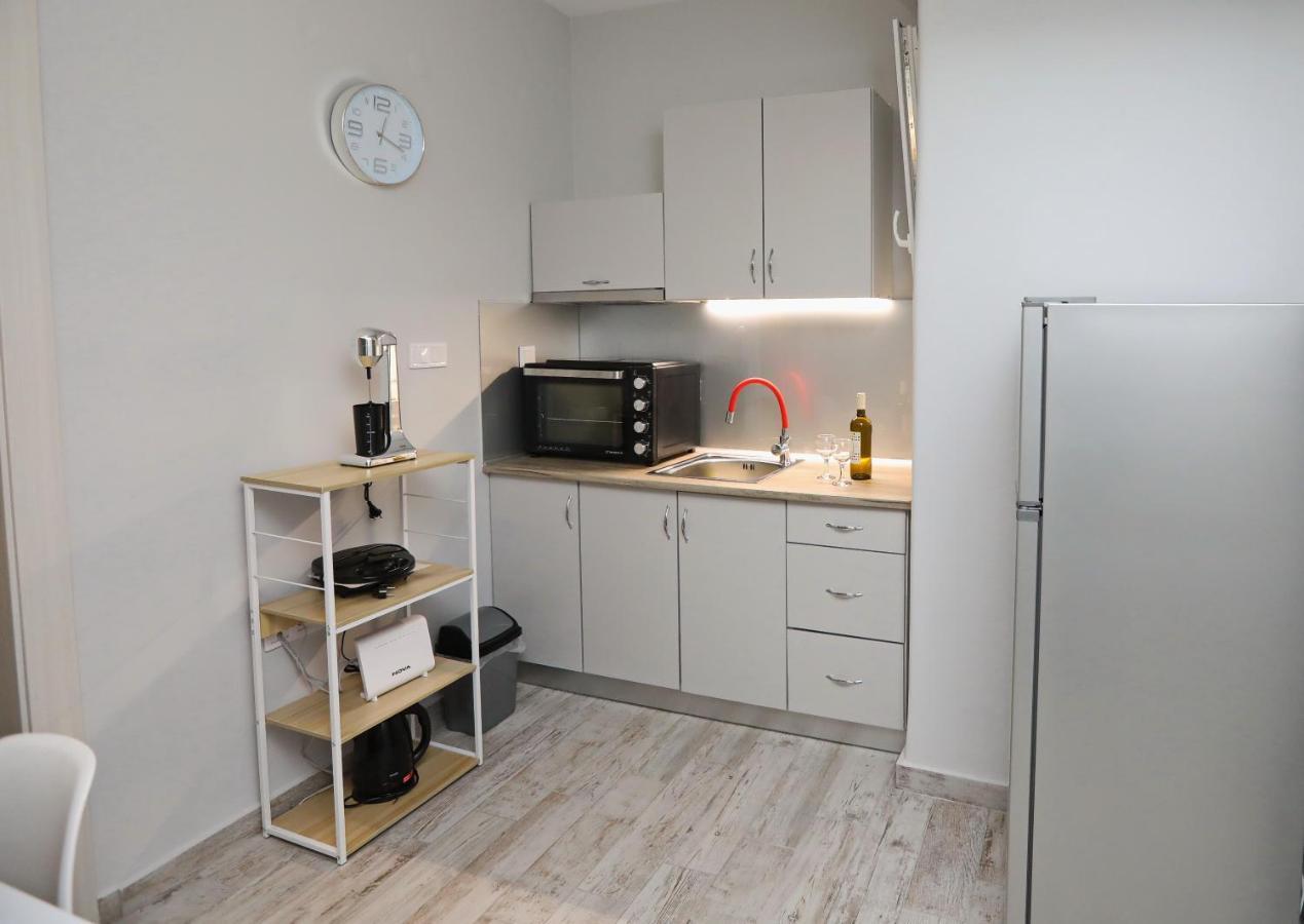 Terranova Apartman Kavála Kültér fotó