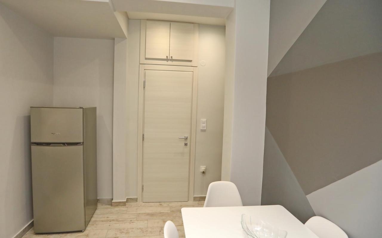 Terranova Apartman Kavála Kültér fotó