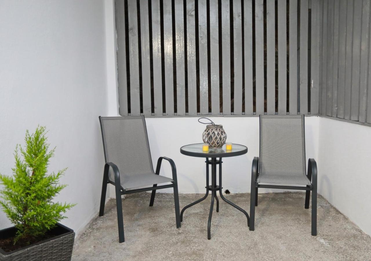 Terranova Apartman Kavála Kültér fotó