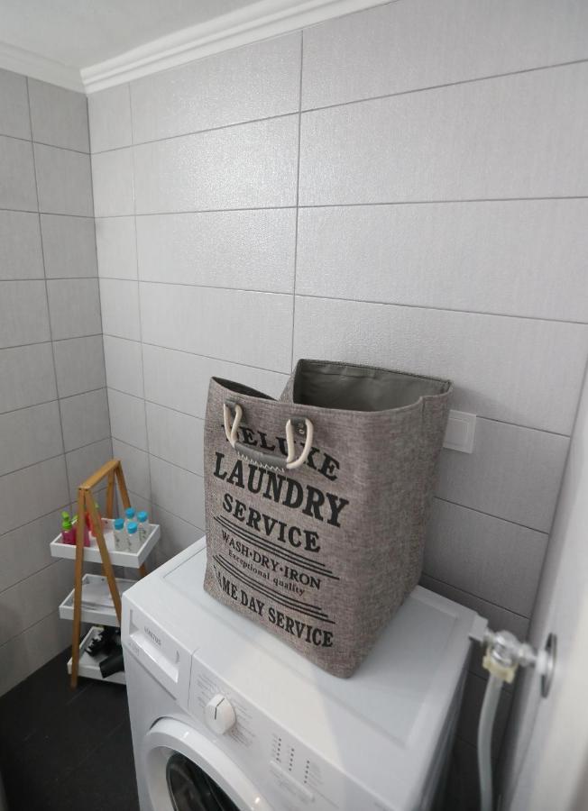Terranova Apartman Kavála Kültér fotó