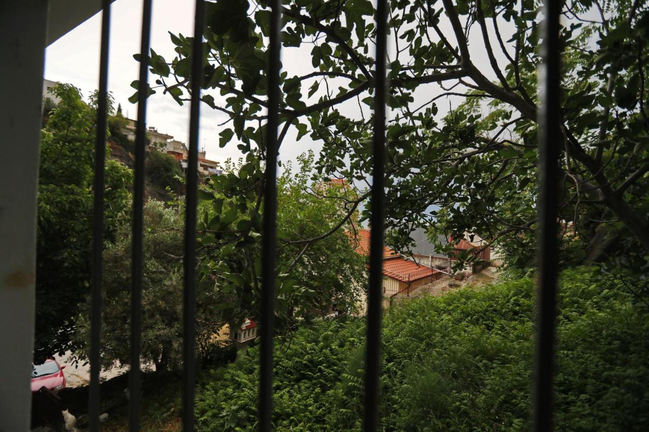 Terranova Apartman Kavála Kültér fotó