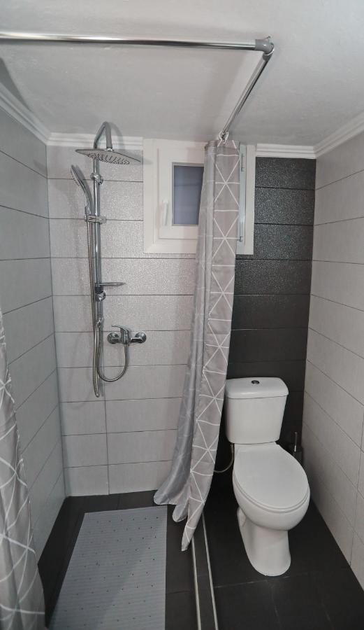 Terranova Apartman Kavála Kültér fotó