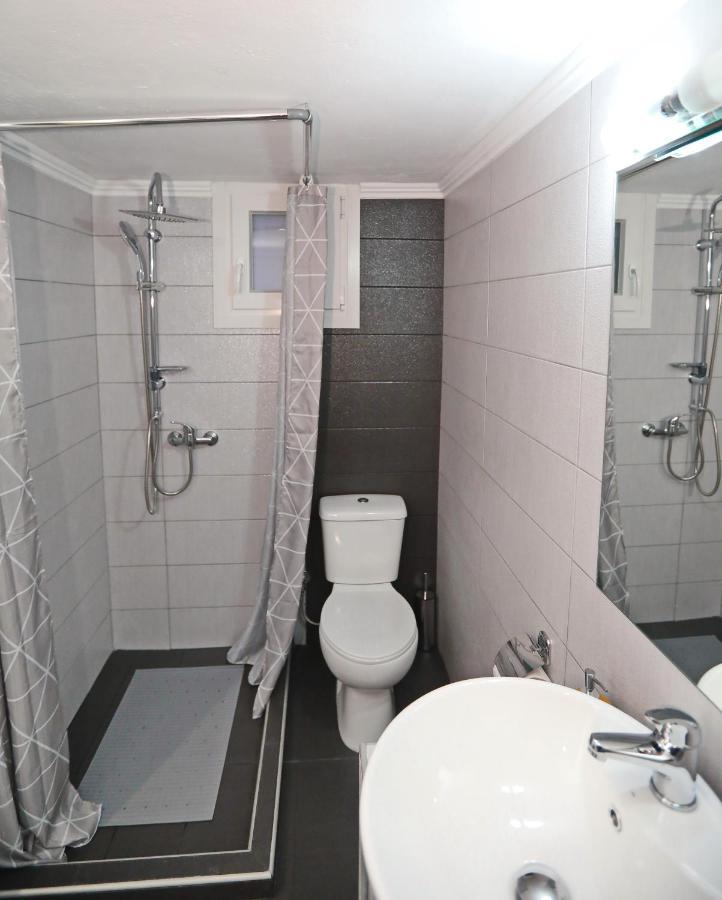 Terranova Apartman Kavála Kültér fotó