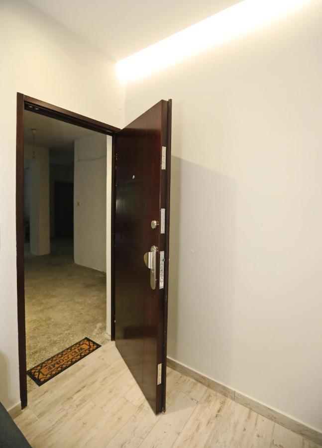 Terranova Apartman Kavála Kültér fotó