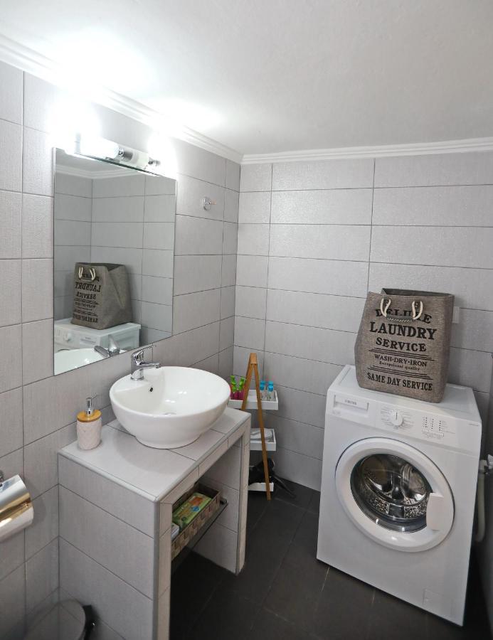 Terranova Apartman Kavála Kültér fotó