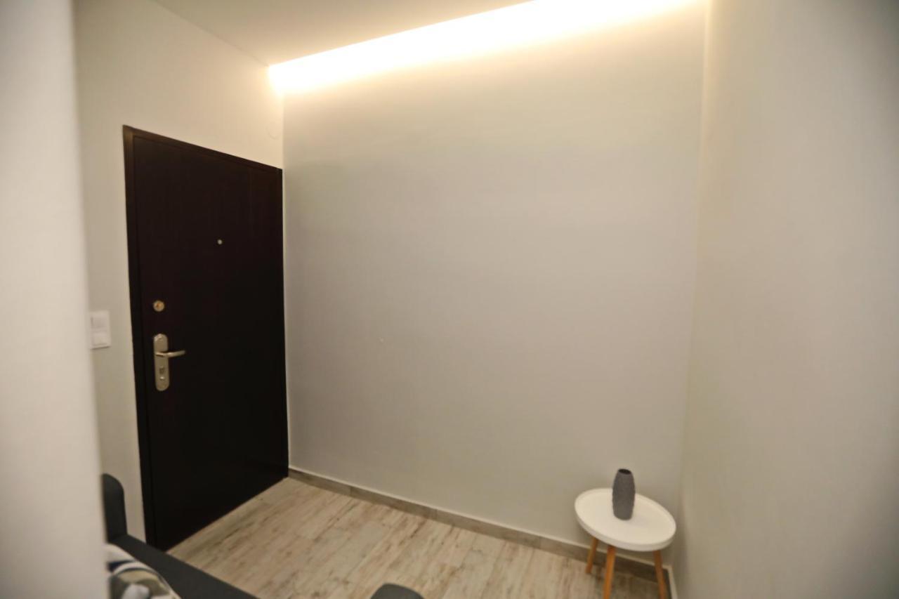 Terranova Apartman Kavála Kültér fotó