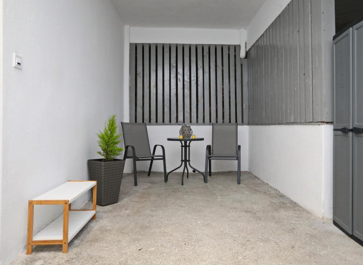 Terranova Apartman Kavála Kültér fotó